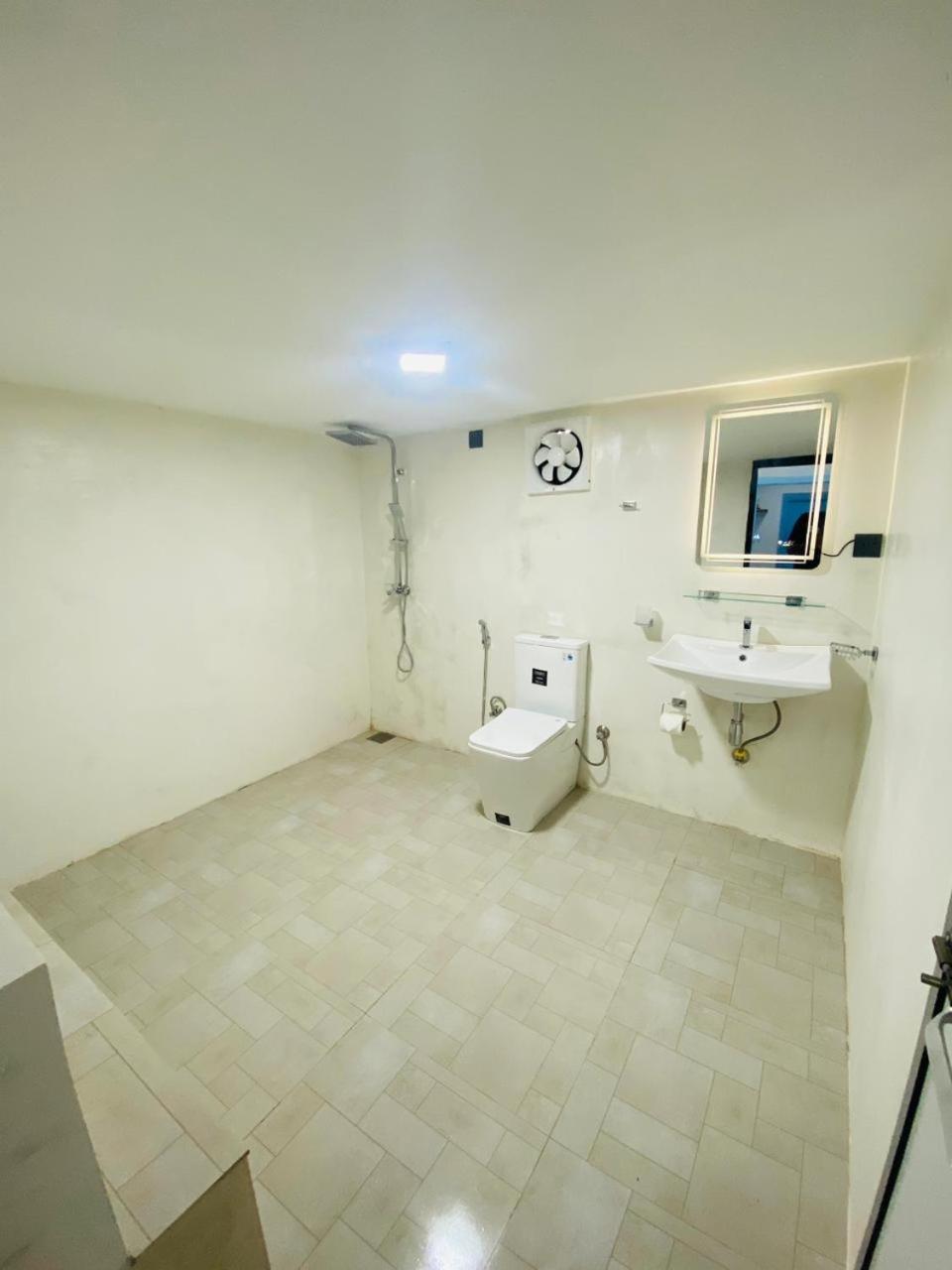 Sea Wind Villa 디크웰라 외부 사진