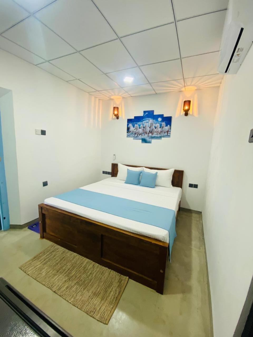 Sea Wind Villa 디크웰라 외부 사진